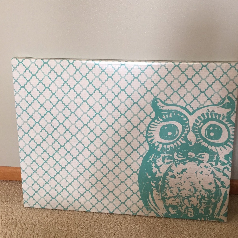 🔔DONATING SOON ACCEPTING OFFERS Canvas whiteboard - large